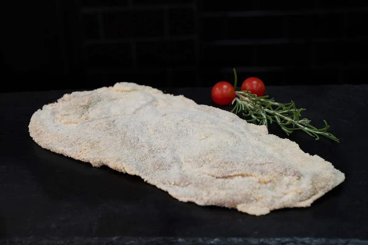 Cachopo de potro