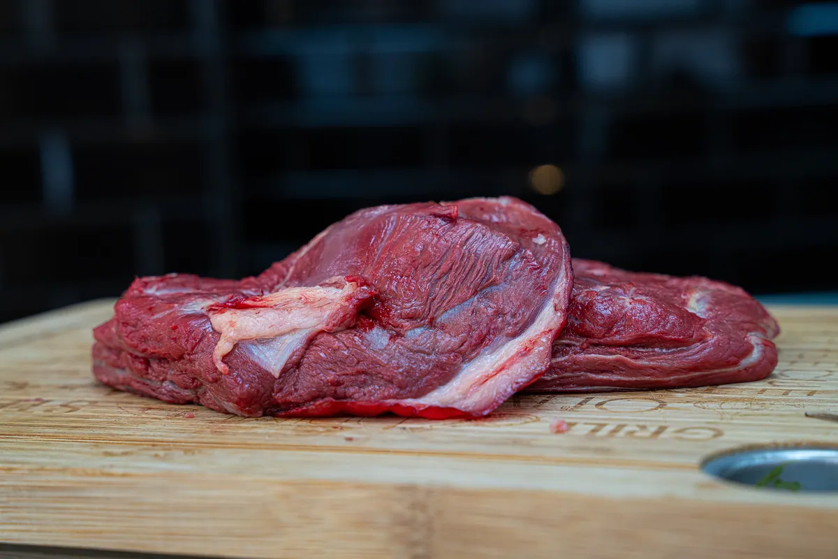 Carrilladas de potro
