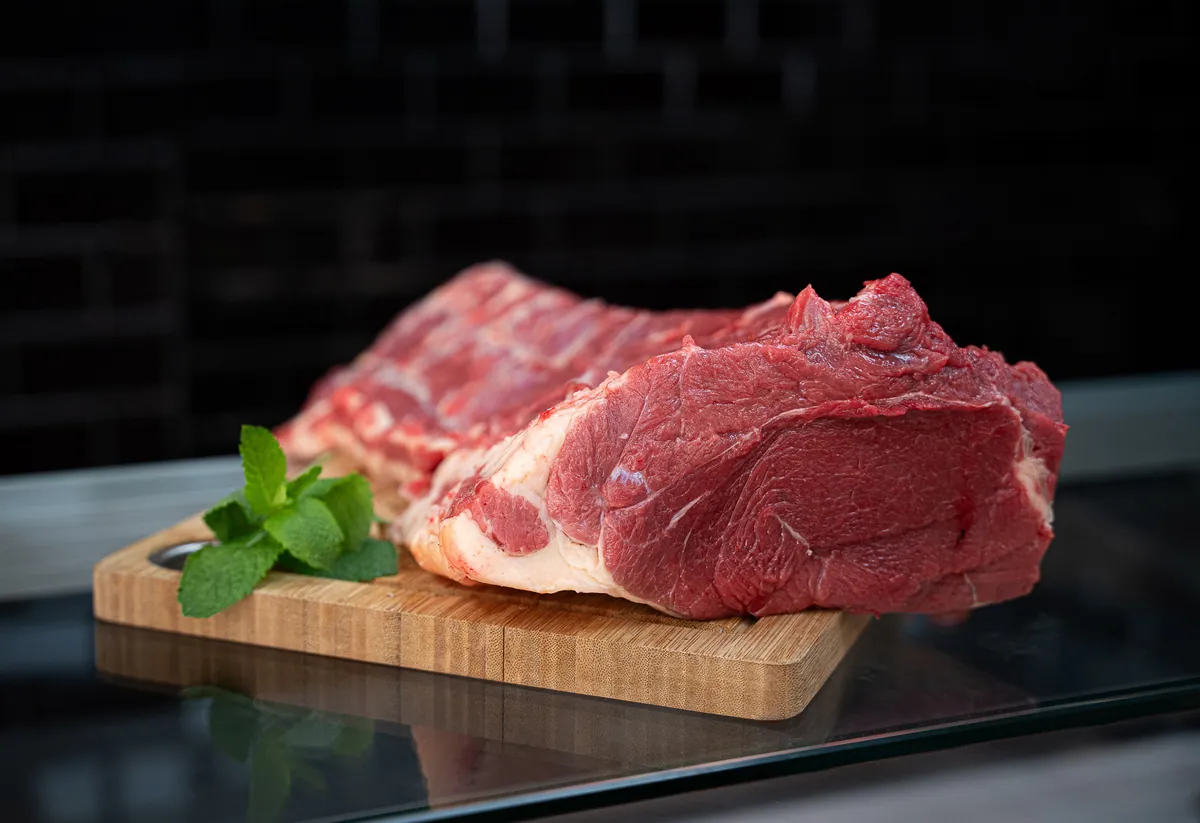 Chuletón de potro