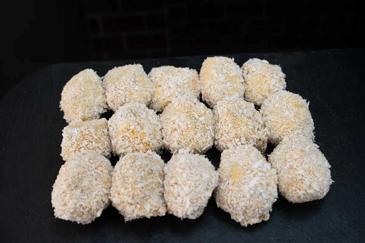 Croquetas caseras